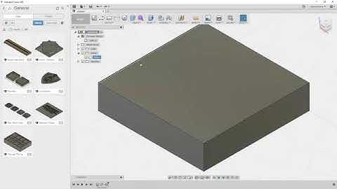 Intro To F360 for the Shapeoko