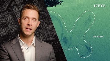 How To Detect Oil Spills Within Hours With SAR Satellites [Use Case]