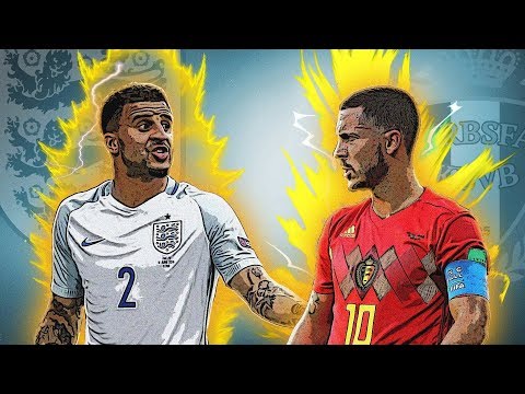ENGLAND VS BELGIUM LIVE - WORLD CUP WATCHALONG! - ENGLAND VS BELGIUM LIVE - WORLD CUP WATCHALONG!