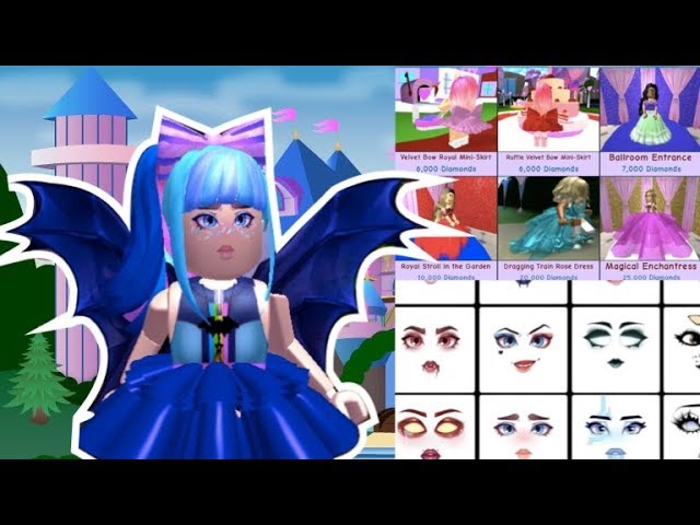 5 Cute Royale High Outfit Ideas Roblox Royalloween Youtube - roblox royale high inquisitormaster roblox name generator