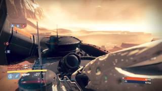 Destiny Teabag Fail