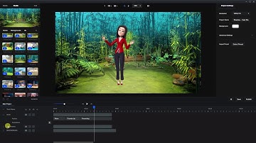 How to Use Cast Shadows in Videos with Create Studio 1.7.3 2021?