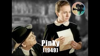 Pinky (1949)  Drama/Race | OLD MOVIES IN COLOR
