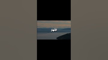 سورة المائدة #quran #قران_كريم #محمد_ايوب #سورة_المائدة