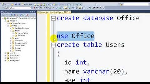 SQL Server Essentials for C#.NET Developers | DotNet Academy