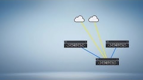 Enable Agile PowerStore Fabrics with SmartFabric Services