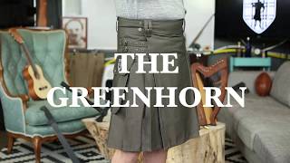 DNKE Greenhorn Kilt