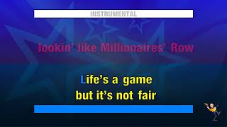 Run This Town - Jay-Z \& Rihanna \& Kanye West (KARAOKE)