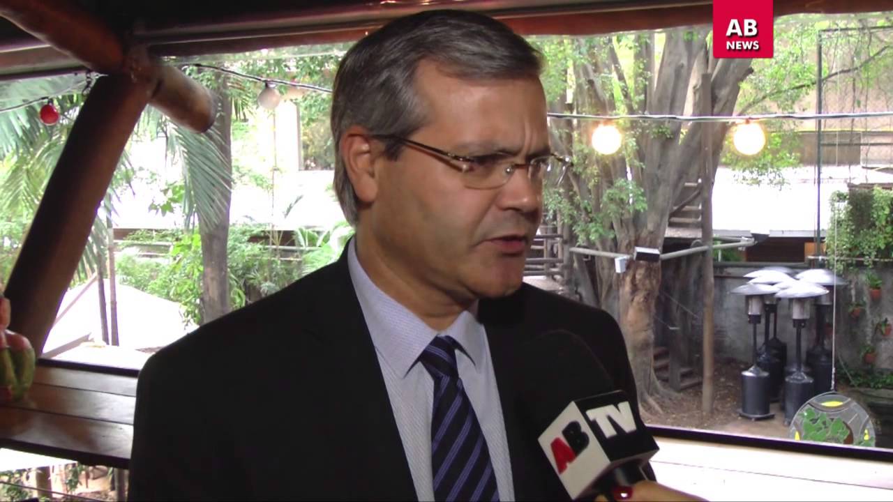 Marco Rangel assume presidência da FPT Industrial na AL - YouTube