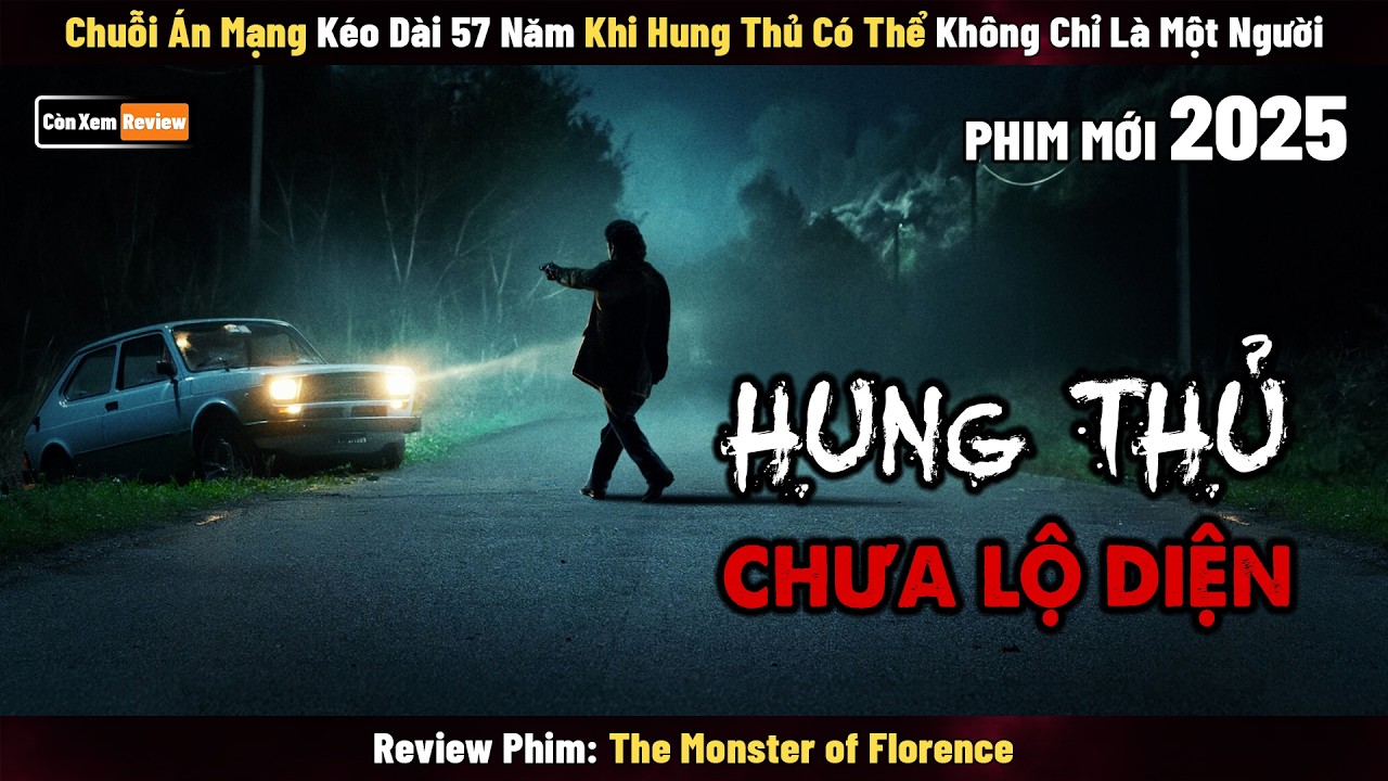 [Review Phim] Chuỗi Án Mạng Kéo Dài 57 Năm Khi Hung Thủ Có Thể Không Chỉ Là Một Người