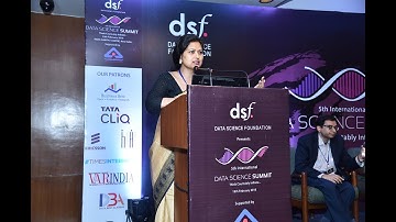 Standardization in skilling for Big Data Analytics by Soma Banerjee - Director, Data Brio Academy