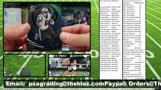 2023 Spectra NFL Hobby 2 Box Break Pick Your Parallels #115