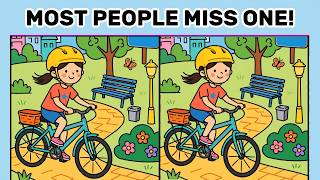 ONLY 10% CAN SPOT THEM ALL! 👀 5 Spot the Difference Puzzles screenshot 2