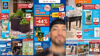 Stylische Küchenmaschine für nur 49.99 € I Angebote ab 7.4.2026 (KW15) bei ALDI SÜD