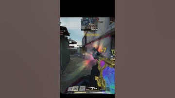 KN-44 Color Spectrum🔥 #shorts #codm