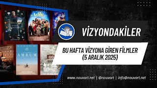 Bu Hafta Vizyona Giren Filmler (5 Aralık 2025)