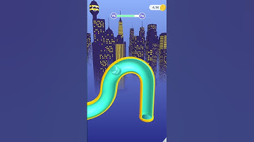 Hopping Heads: Scream & Shout 😲 75 Level Gameplay Walkthrough | Best Android, iOS Games #shorts