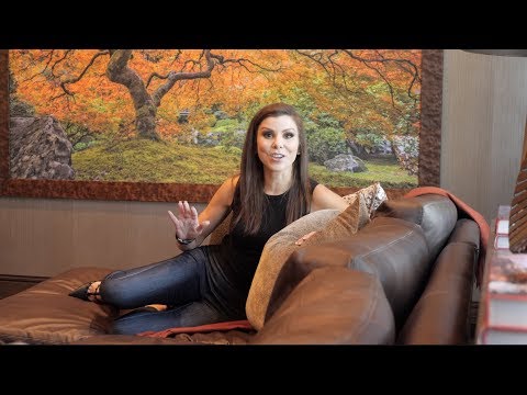 Dr. Terry Dubrow's Office & Man Cave | Dubrow House Tour