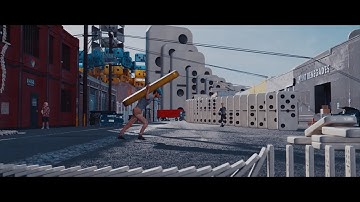 Pwnisher Alternate Realities Render Challenge Entry