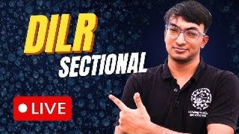 The Perfect strategy to solve 2+ sets in DILR section in MOCKS | 35 days left for CAT 2025 |