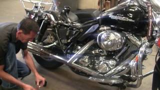 LegUp Gen II Install - Harley Touring Bikes by Pete G 39,773 views 7 years ago 14 minutes, 14 seconds