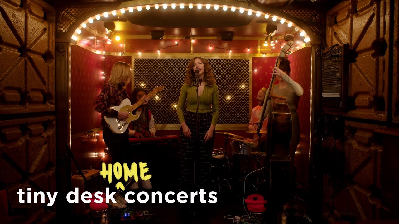 Lake Street Dive Official Website