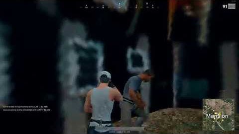 RENDER GLITCH KILL IN PUBG/ test video