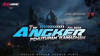AWAS KALAP PAKDE || TRAP ANGKER FULL SOTOK ‼️ ZX ONE PROJECT