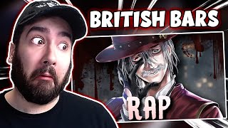 REACTION - JACK THE RIPPER RAP | 'On the Run' | RUSTAGE ft. McGwire [Record Of Ragnarok]