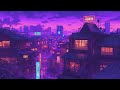 Peaceful Japanese Nights 🌧️ Lofi Hip Hop to Focus &amp; Dream • Live Stream by The Japanese Town