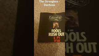 The Stranglers - Duchess (7" Single)