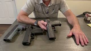 Comparing Byrna LE, Byrna SD and Salt S2, Watch before you buy! (Unbiased review).