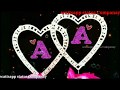 A letter whatsapp status  a name whatsapp status with cute romantic songwattsapp status company