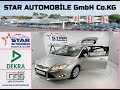 Nr.: 065 // Ford Focus Turnier Trend*1,6TDCi-85kW*NAVI*KLIMA*AHK*