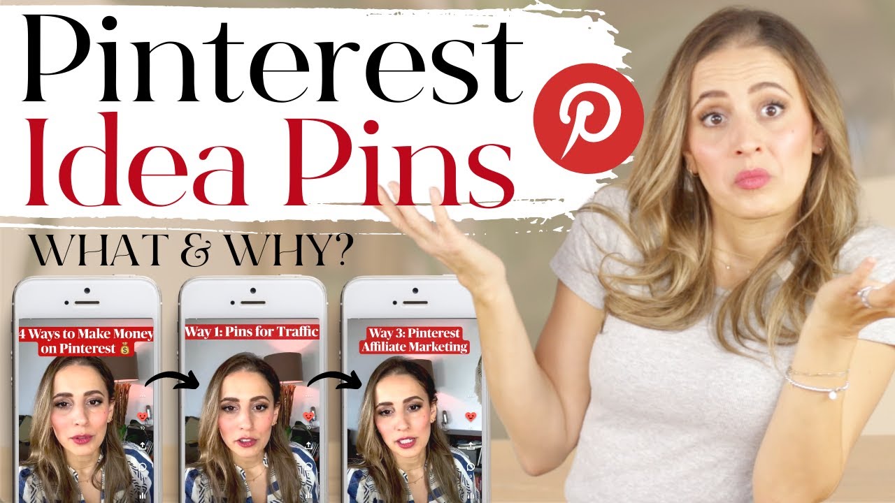 Pinterest Idea Pins (aka Story Pins) WHAT & WHY // How to Grow on Pinterest  in 2022 