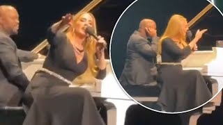 Adele Shuts Down Homophobic Heckler