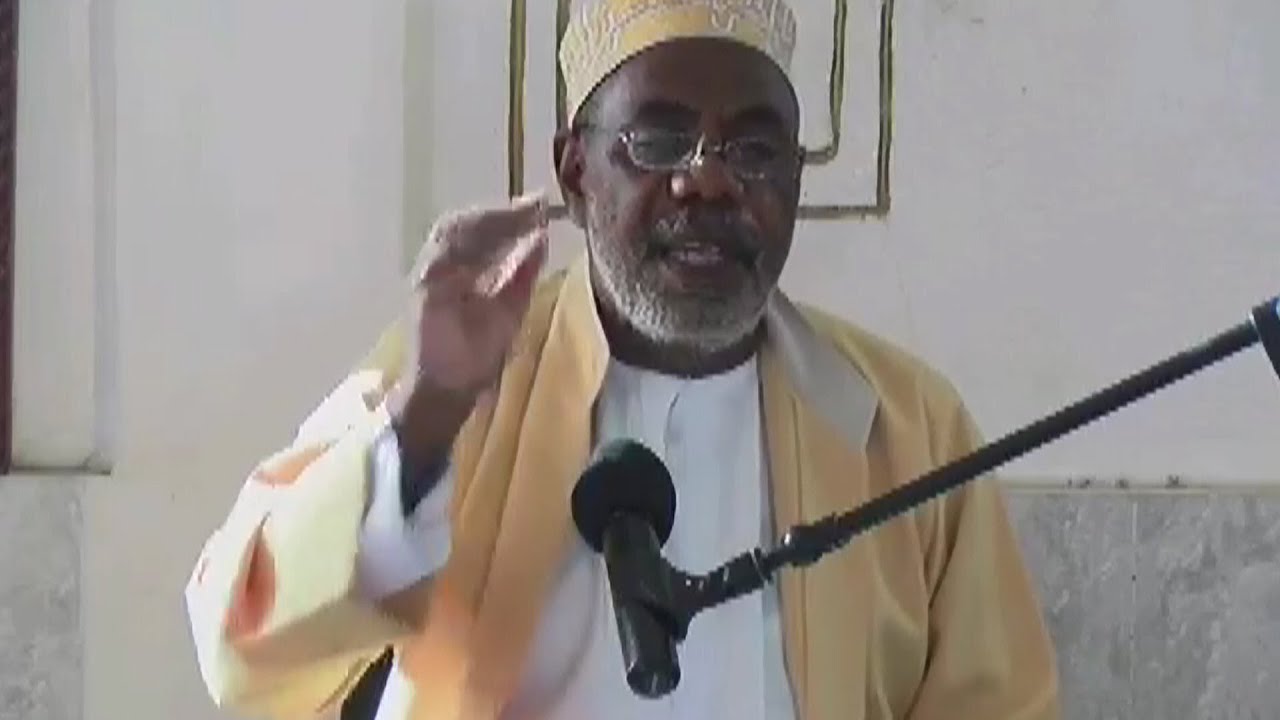 Darsa de Foundi ALI HADJI - 03 Mai 2021 : Bon Ramadan Kareem