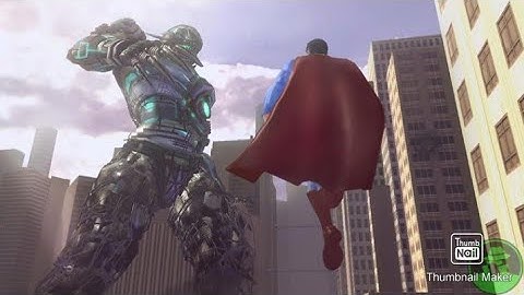 Fixing Superman Returns