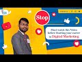 Digital Marketing Demo Class in Hindi | Day 1| 23rd July 2024 | Easy Digi Academy