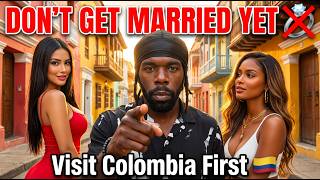 Don't Get Married Before You Visit Colombia 🇨🇴💍 (Here's Why)