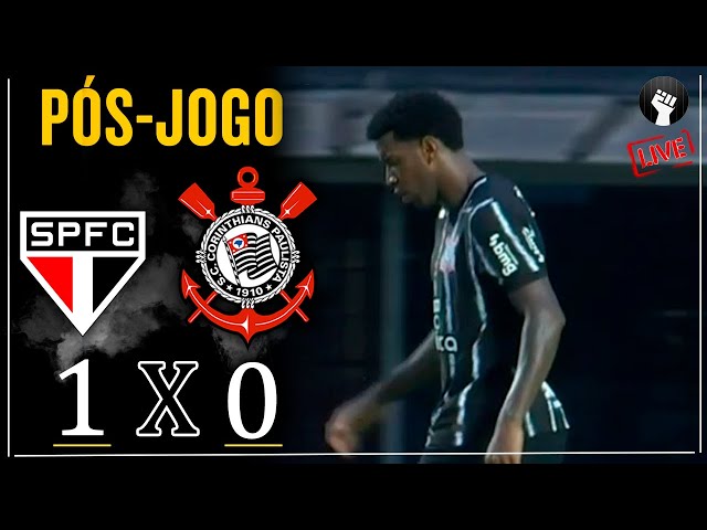 SÃO PAULO X CORINTHIANS, 10ª RODADA DO PAULISTÃO - CAMPEONATO PAULISTA 2022  - 05/03/22