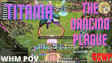 Titania in Dancing Plague Extreme - Trial - WHM POV