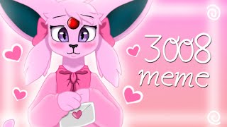 3008 Animation Meme