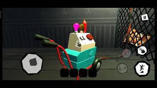 Android Game : Hello Neighbour Act 1(1) screenshot 4