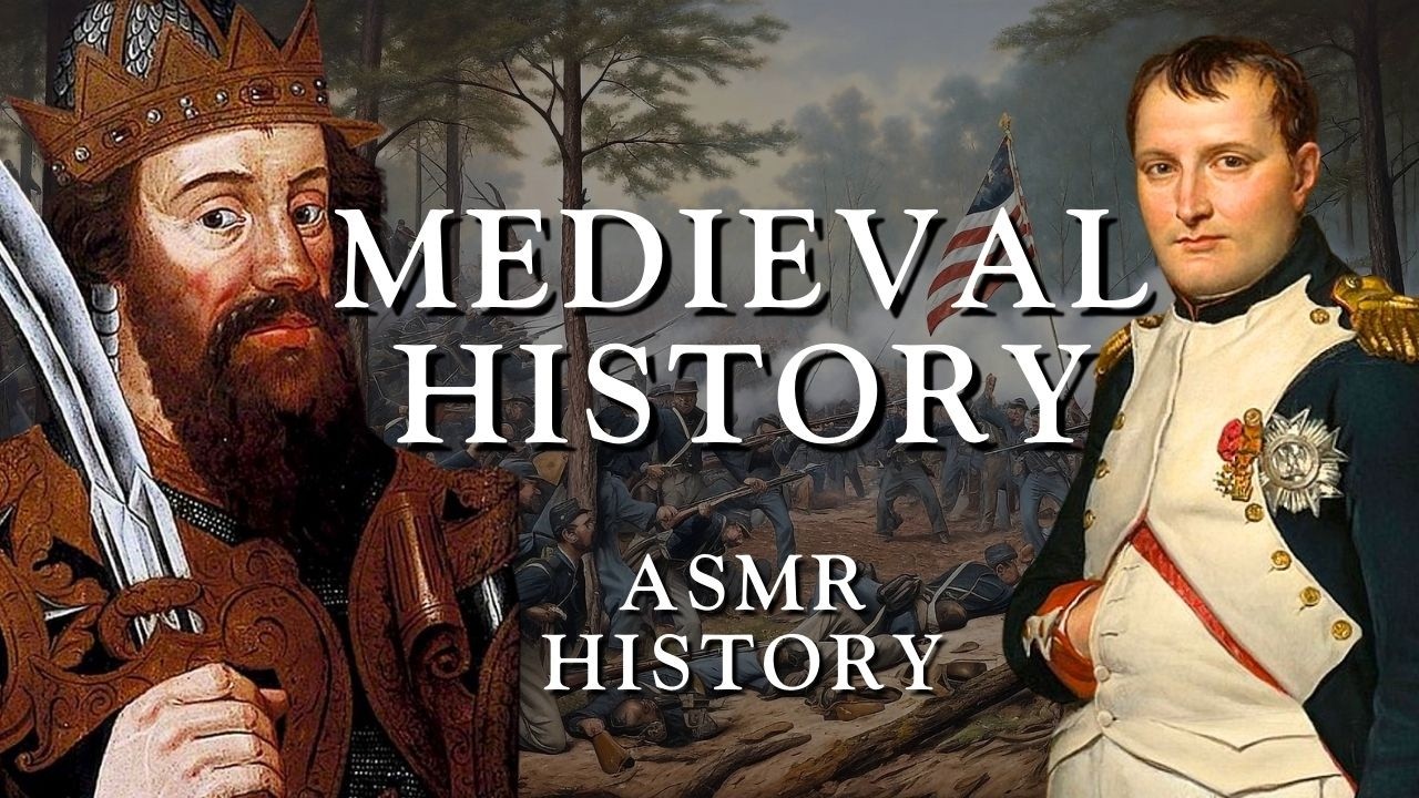 Fall Asleep to 1 Hours of Medieval History | Part 7 | Relaxing History ...