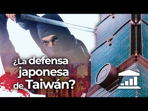 Video: ¿Taiwán es más rico que Japón?