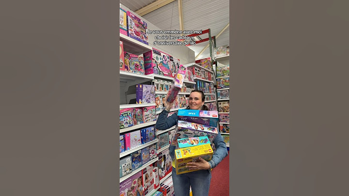 Les cadeaux d’anniversaire de Lilo #shortvideo #merefille