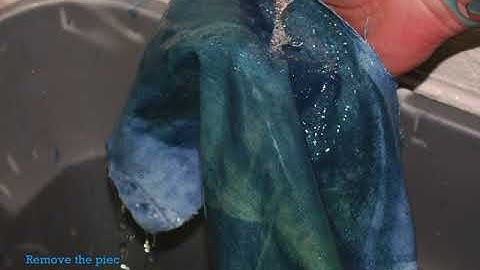 Printing Negatives with Cyanotype