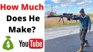 How Much Does WhistlinDiesel Make On YouTube