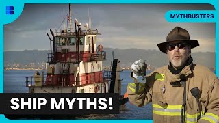 Deadliest Catch Special - Mythbusters - Science Documentary screenshot 5